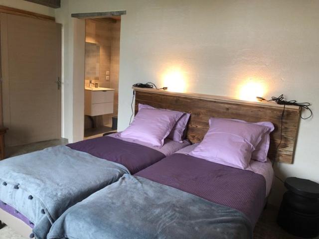 Cote Tiretaine Bed and Breakfast Orcines Exteriör bild