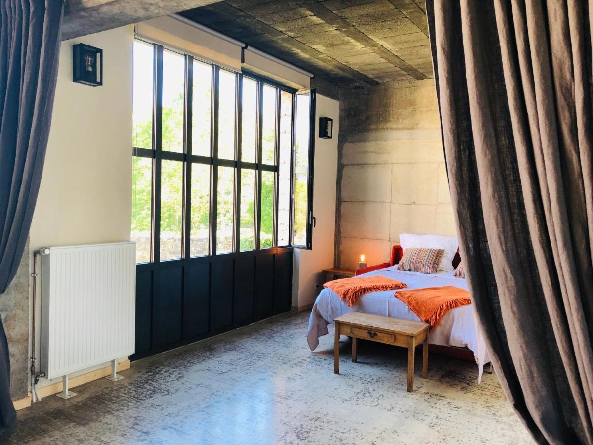 Cote Tiretaine Bed and Breakfast Orcines Exteriör bild